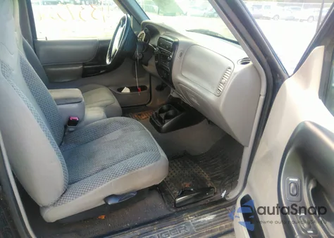 1999 Ford Ranger Xl/Xlt из США, поврежденный, VIN 1FTZR15V5XTA73476